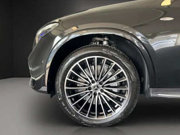 Mercedes-Benz GLC 300 de 4M 9G-Tronic