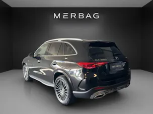 Mercedes-Benz GLC 300 de 4M 9G-Tronic