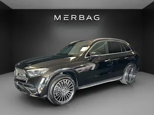 Mercedes-Benz GLC 300 de 4M 9G-Tronic