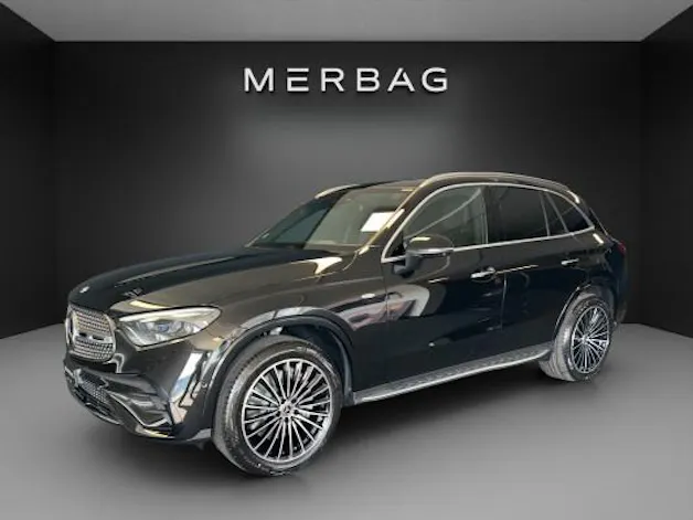 Mercedes-Benz GLC 300 de 4M 9G-Tronic
