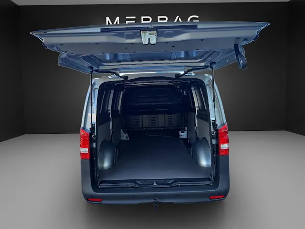 Mercedes-Benz Vito 110 CDI Extralang Base