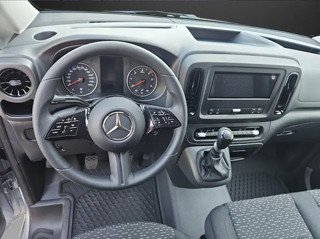 Mercedes-Benz Vito 110 CDI Extralang Base