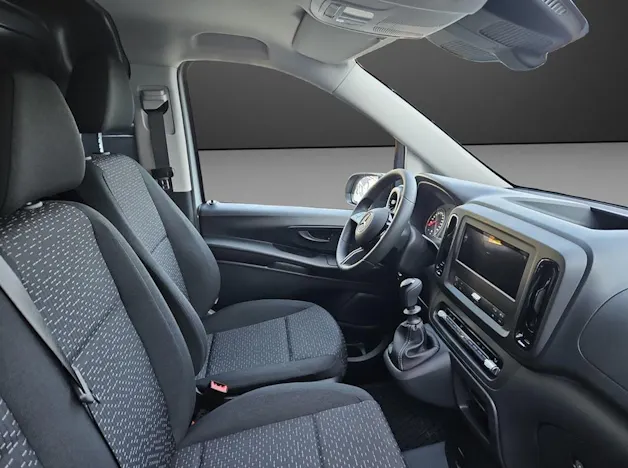 Mercedes-Benz Vito 110 CDI Extralang Base
