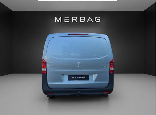 Mercedes-Benz Vito 110 CDI Extralang Base