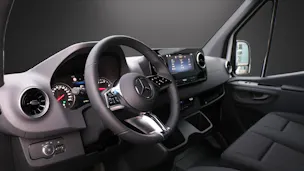 Mercedes-Benz Sprinter 319 CDI PRO KA 4325mm L