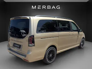 Mercedes-Benz V 300 d lang Exclusive 4Matic 9G-Tronic