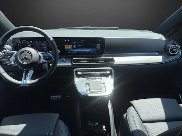 Mercedes-Benz V 300 d lang Exclusive 4Matic 9G-Tronic