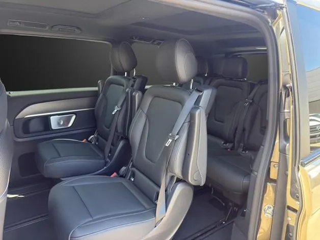 Mercedes-Benz V 300 d lang Exclusive 4Matic 9G-Tronic