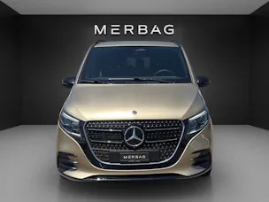 Mercedes-Benz V 300 d lang Exclusive 4Matic 9G-Tronic