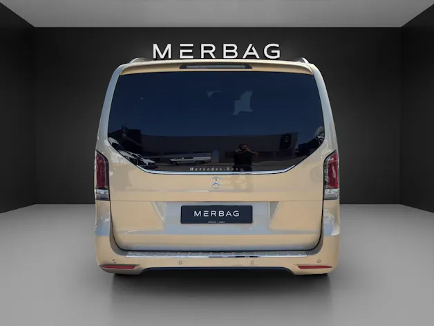 Mercedes-Benz V 300 d lang Exclusive 4Matic 9G-Tronic