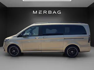 Mercedes-Benz V 300 d lang Exclusive 4Matic 9G-Tronic