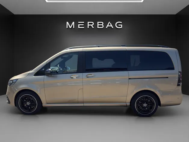 Mercedes-Benz V 300 d lang Exclusive 4Matic 9G-Tronic