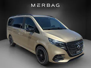 Mercedes-Benz V 300 d lang Exclusive 4Matic 9G-Tronic