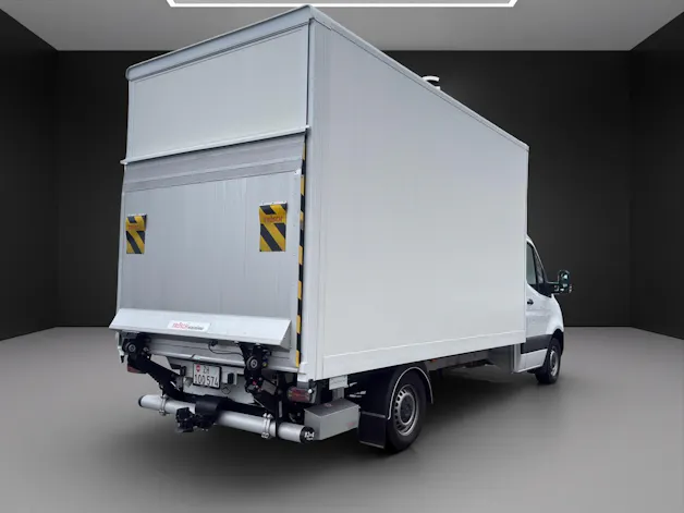 Mercedes-Benz Sprinter 317 CDI Lang 9G-TRONIC