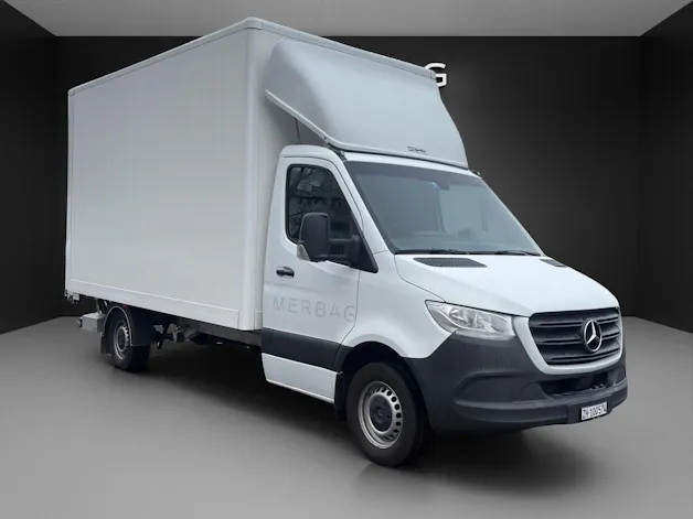 Mercedes-Benz Sprinter 317 CDI Lang 9G-TRONIC