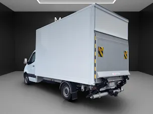 Mercedes-Benz Sprinter 317 CDI Lang 9G-TRONIC