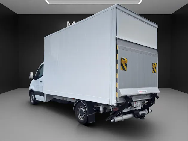 Mercedes-Benz Sprinter 317 CDI Lang 9G-TRONIC