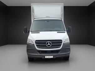 Mercedes-Benz Sprinter 317 CDI Lang 9G-TRONIC