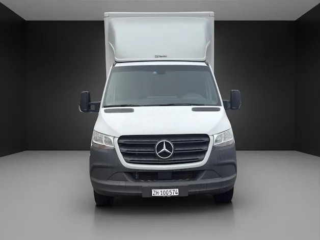 Mercedes-Benz Sprinter 317 CDI Lang 9G-TRONIC