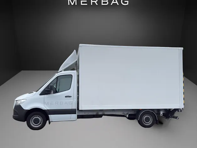 Mercedes-Benz Sprinter 317 CDI Lang 9G-TRONIC