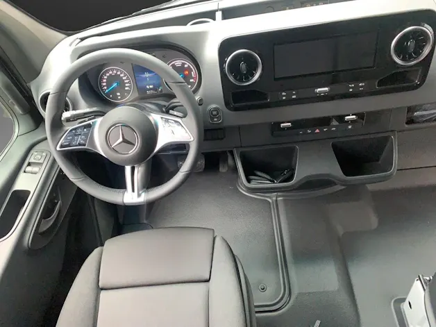 Mercedes-Benz Sprinter 415 CDI Lang