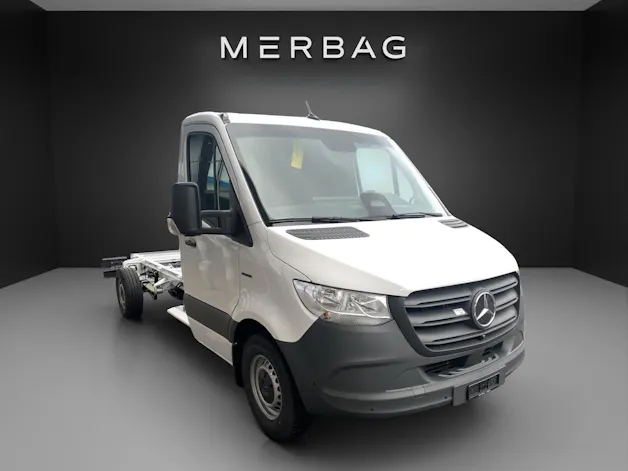 Mercedes-Benz Sprinter 415 CDI Lang