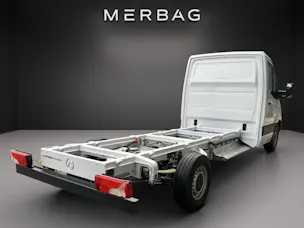 Mercedes-Benz Sprinter 415 CDI Lang