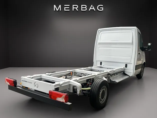 Mercedes-Benz Sprinter 415 CDI Lang