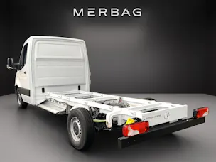 Mercedes-Benz Sprinter 415 CDI Lang