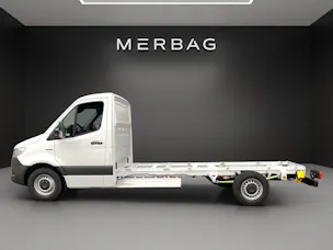 Mercedes-Benz Sprinter 415 CDI Lang