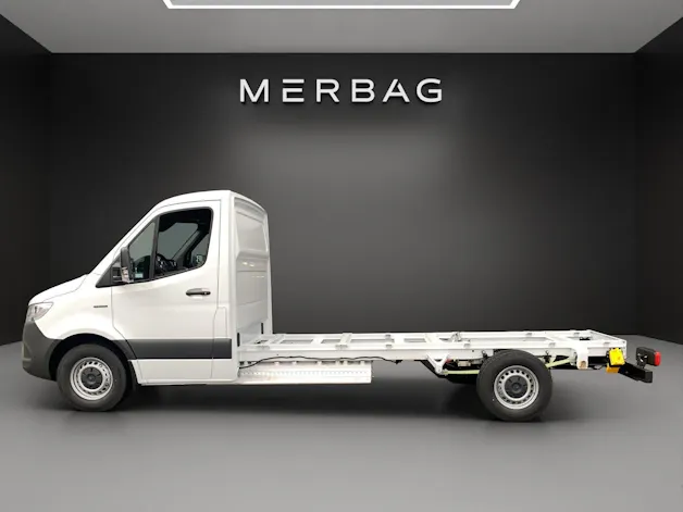 Mercedes-Benz Sprinter 415 CDI Lang