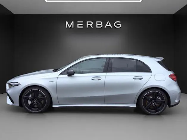 Mercedes-Benz A AMG 35 4Matic 8G-DCT