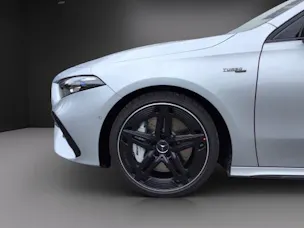 Mercedes-Benz A AMG 35 4Matic 8G-DCT