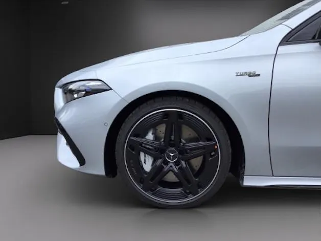 Mercedes-Benz A AMG 35 4Matic 8G-DCT