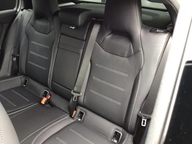Mercedes-Benz A AMG 35 4Matic 8G-DCT