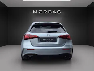 Mercedes-Benz A AMG 35 4Matic 8G-DCT