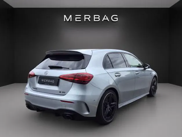 Mercedes-Benz A AMG 35 4Matic 8G-DCT