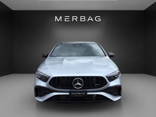 Mercedes-Benz A AMG 35 4Matic 8G-DCT