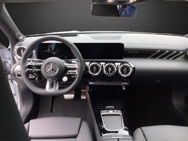 Mercedes-Benz A AMG 35 4Matic 8G-DCT