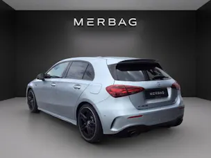 Mercedes-Benz A AMG 35 4Matic 8G-DCT