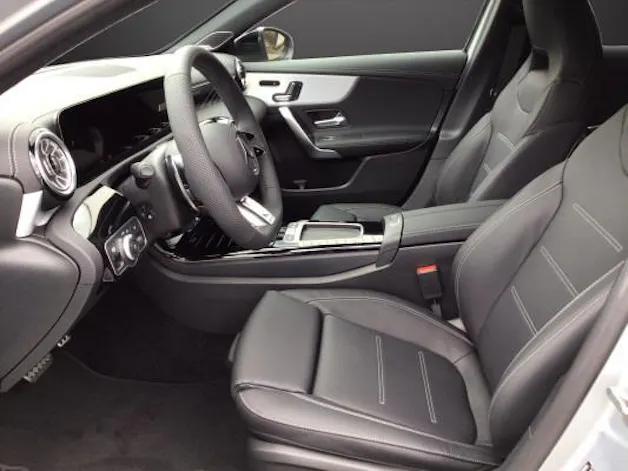 Mercedes-Benz A AMG 35 4Matic 8G-DCT