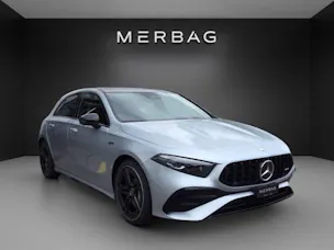 Mercedes-Benz A AMG 35 4Matic 8G-DCT