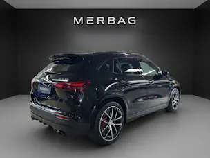 Mercedes-Benz GLA AMG 35 4Matic 8G-DCT