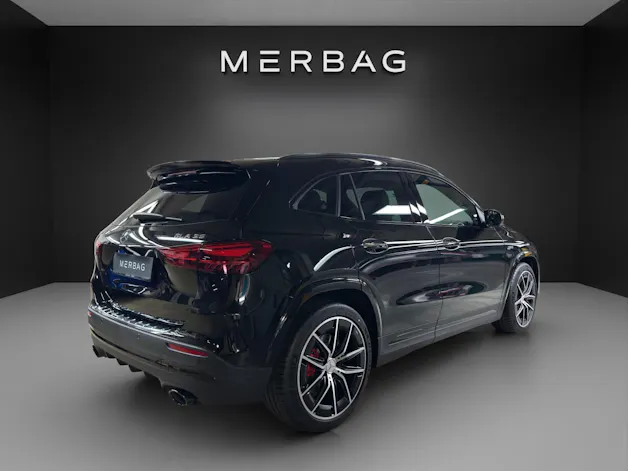 Mercedes-Benz GLA AMG 35 4Matic 8G-DCT