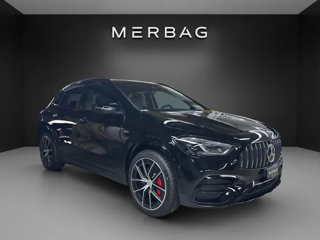 Mercedes-Benz GLA AMG 35 4Matic 8G-DCT