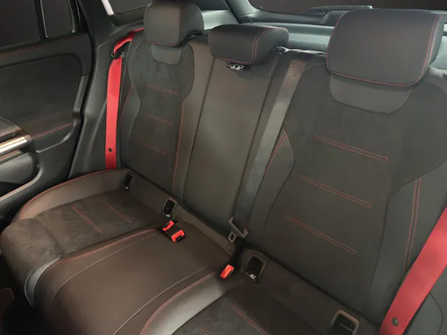 Mercedes-Benz GLA AMG 35 4Matic 8G-DCT