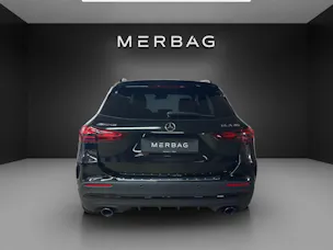 Mercedes-Benz GLA AMG 35 4Matic 8G-DCT