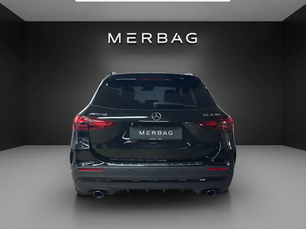 Mercedes-Benz GLA AMG 35 4Matic 8G-DCT