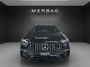 Mercedes-Benz GLA AMG 35 4Matic 8G-DCT