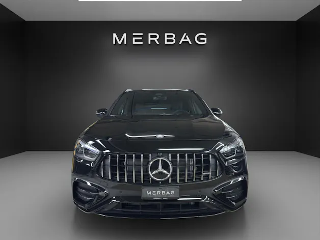 Mercedes-Benz GLA AMG 35 4Matic 8G-DCT